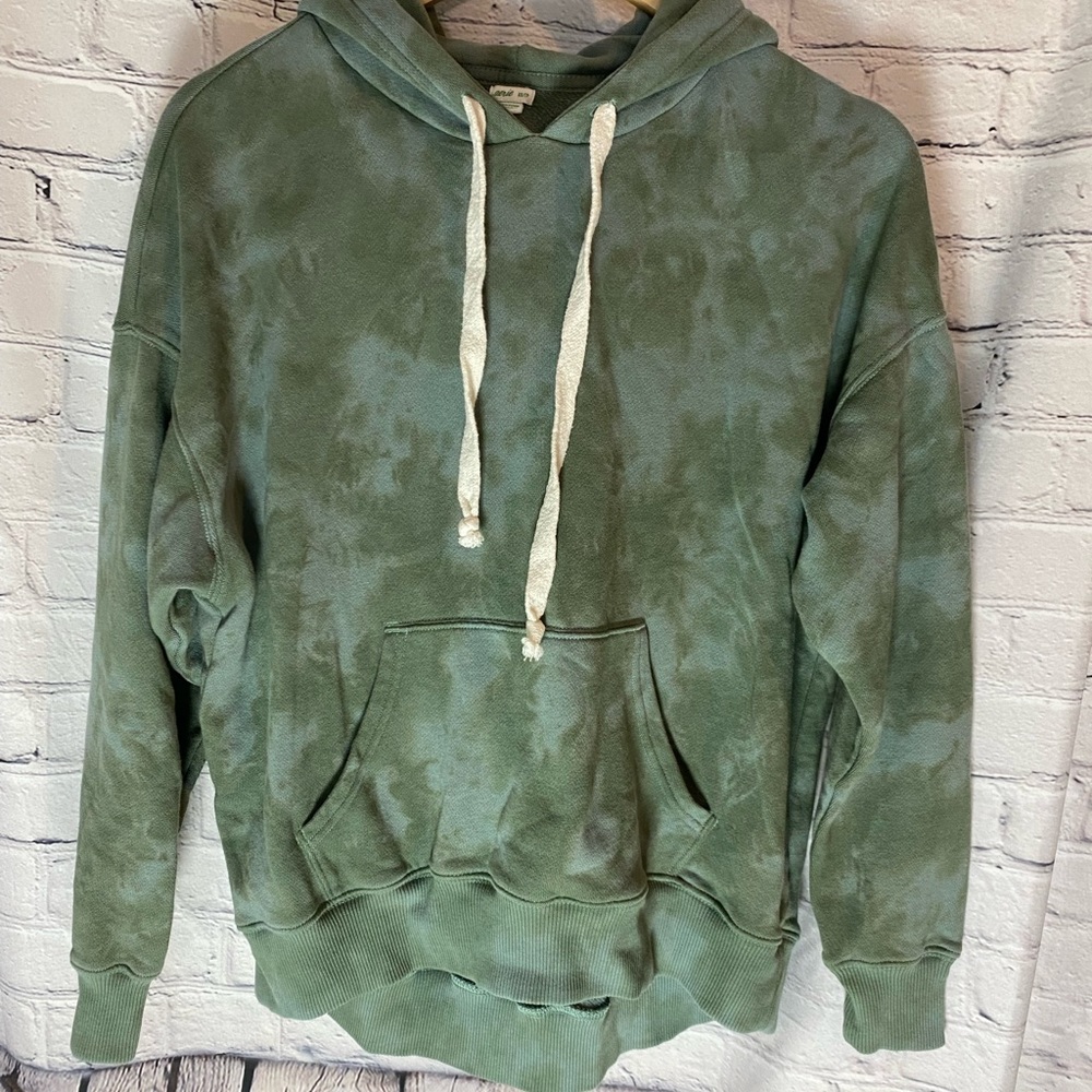 Tie-dye Pullover - Aerie - Size XS